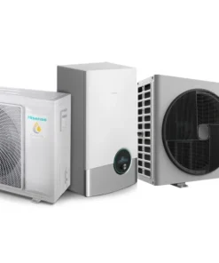 ТОПЛИНСКА ПУМПА HISENSE Hi-Therma СПЛИТ СИСТЕМ 14KW