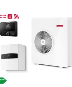 Топлински пумпи Nimbus Plus 80 M NET R32 Ariston, моноблок, еднофазен