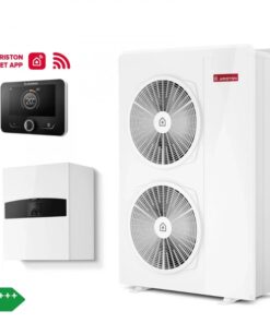 Топлински пумпи Nimbus Plus 150 MT NET R32 Ariston, моноблок, трифазен