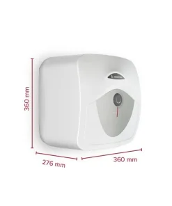 Alternative view of Ariston Bojler andris PC 10Y/3 EU