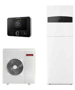 Топлински пумпи Nimbus Compact 80 M NET R32 Ariston, моноблок, еднофазен