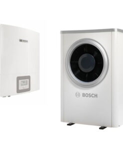 Bosch Compress 6000 AW-13S + AWE 13-17 15.2KW