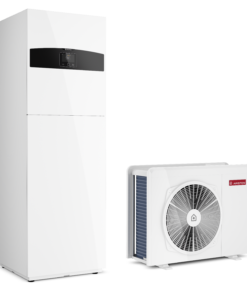 Alternative view of Топлински пумпи Nimbus Compact 50 M NET R32 Ariston, моноблок, еднофазен