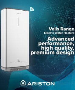 Ariston bojler VELIS Pro 80 EU