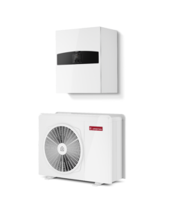 Alternative view of Топлински пумпи Nimbus Plus 50 S NET R32 Ariston, сплит, еднофазни