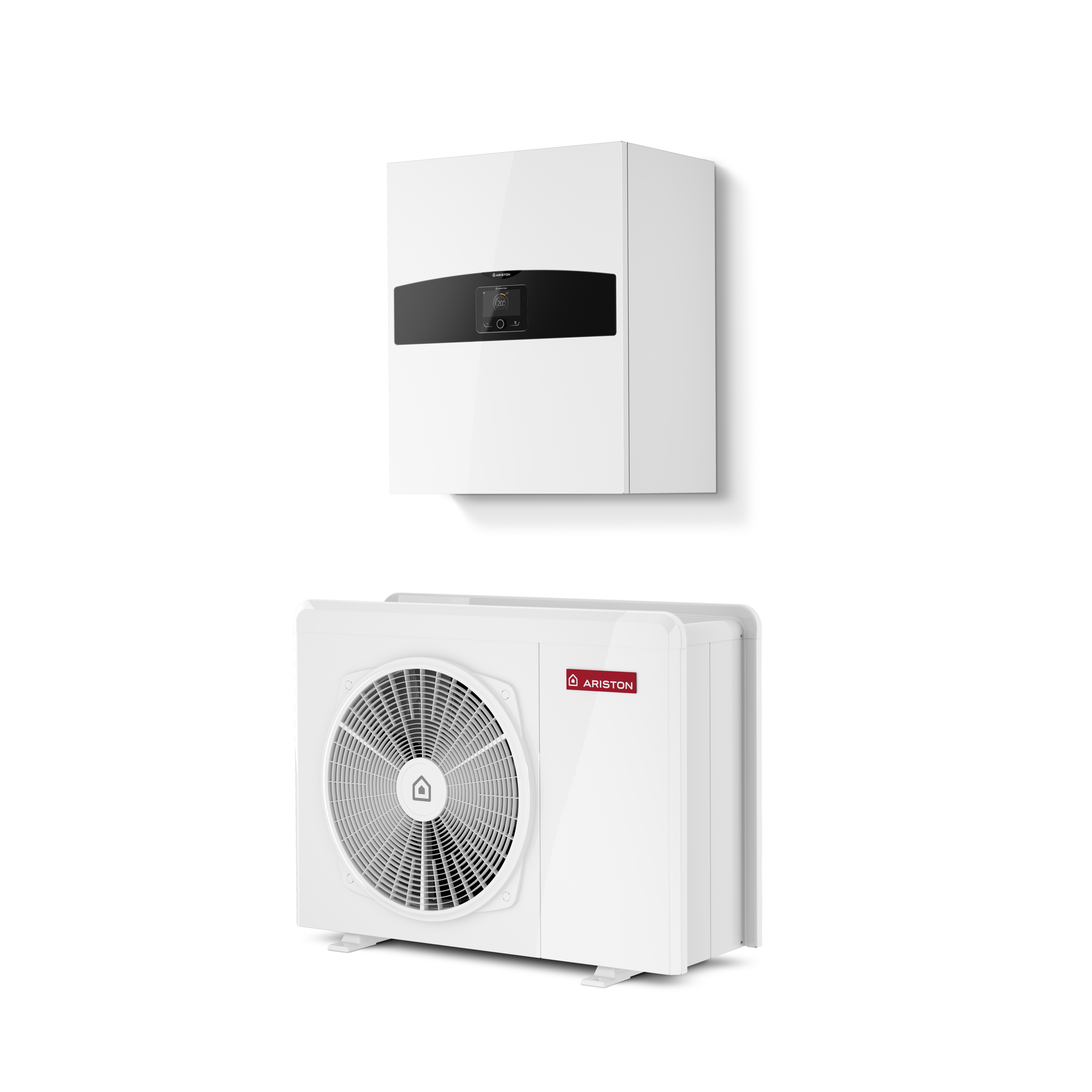 Топлински пумпи Nimbus Plus 50 S NET R32 Ariston, сплит, еднофазни - Image 2