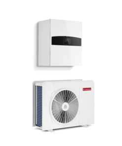 Alternative view of Топлински пумпи Nimbus Plus 50 M NET R32 Ariston, моноблок, еднофазен