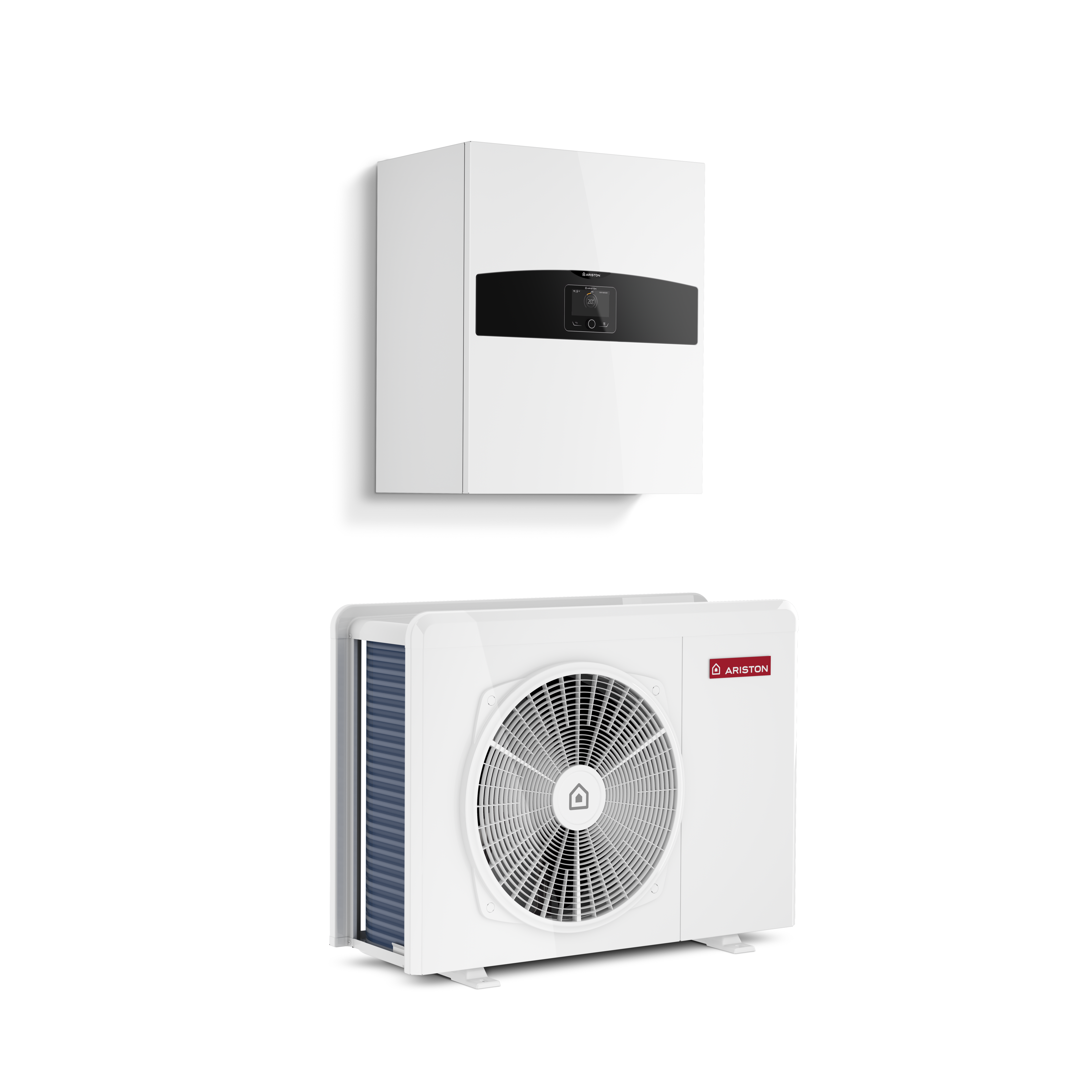 Топлински пумпи Nimbus Plus 50 S NET R32 Ariston, сплит, еднофазни - Image 3