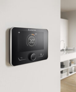 Alternative view of Топлински пумпи Nimbus Pocket 150 MT NET R32 Ariston, моноблок, трифазен