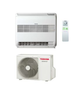 TOSHIBA Bi-Flow Console 2.5