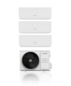 Alternative view of Bosch Клима Мулти Сплит Од 2 До 5 Внатрешни единици