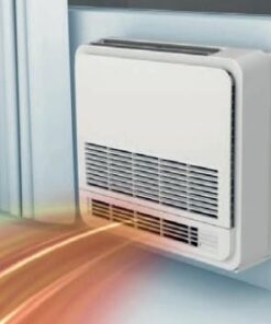 Alternative view of Hisense Мулти сплит клима Парапетна со 2 внатрешни единици