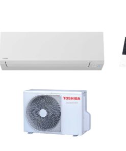 Toshiba NEW Shorai Edge White Клима уред