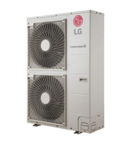 Alternative view of LG THERMA V Split HU121MA.U33 / HN1616M.NK5