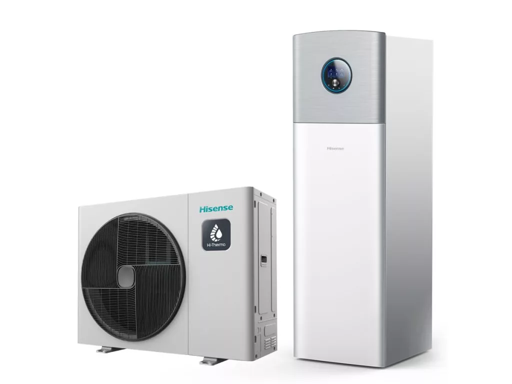 ТОПЛИНСКА ПУМПА HISENSE INTEGRA 14KW