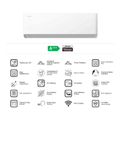 Alternative view of Hisense HB50BP0AG