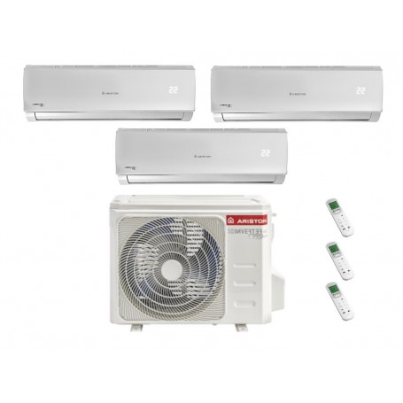 Kondicioner ARISTON AlysR32 Multi Split me 3 njësi të brendshme
