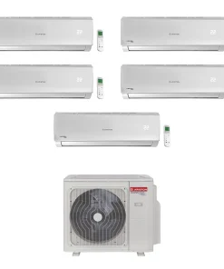 Kondicioner ARISTON AlysR32 Multi Split me 5 njësi të brendshme